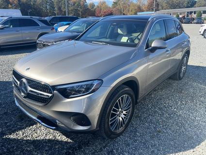 2024 Mercedes-Benz GLC Greensboro NC