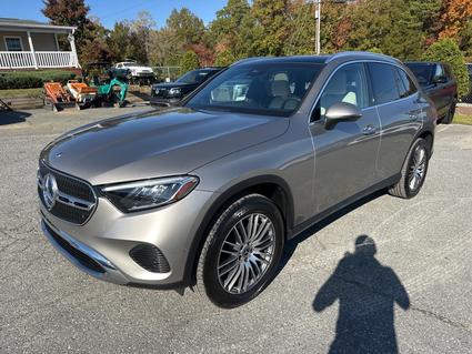2024 Mercedes-Benz GLC Greensboro NC