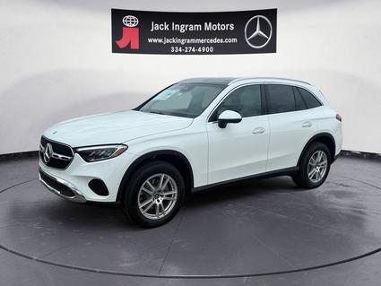 2025 Mercedes-Benz GLC Montgomery AL
