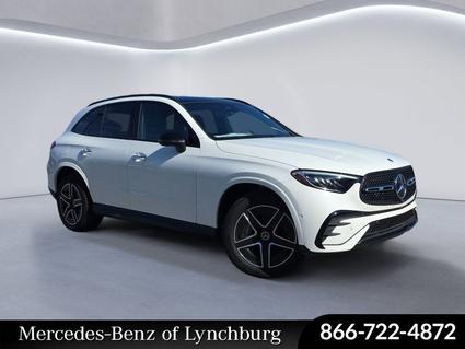 2025 Mercedes-Benz GLC Lynchburg VA