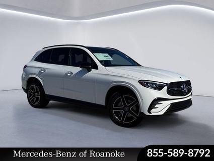 2025 Mercedes-Benz GLC Roanoke VA