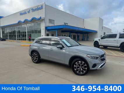 2025 Mercedes-Benz GLC Tomball TX