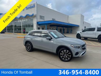 2025 Mercedes-Benz GLC Tomball TX