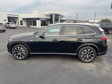 2025 Mercedes-Benz GLC Missoula MT