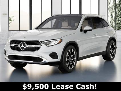 2025 Mercedes-Benz GLC Liberty Lake WA