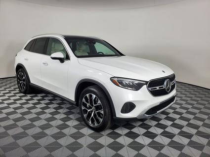 2025 Mercedes-Benz GLC Liberty Lake WA