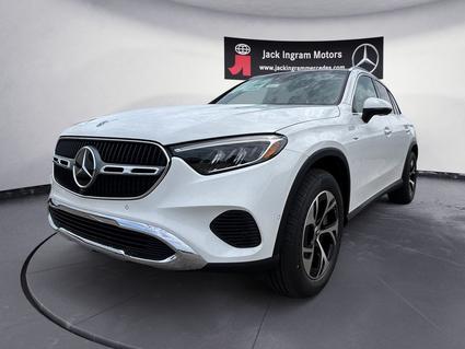 2025 Mercedes-Benz GLC Montgomery AL