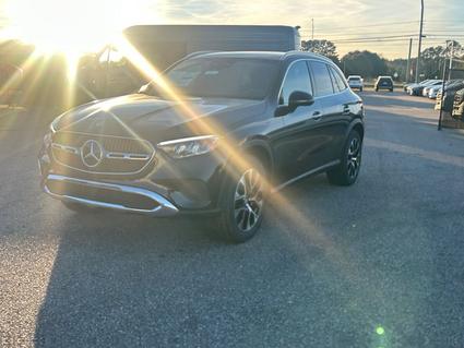 2025 Mercedes-Benz GLC Montgomery AL