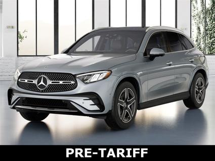 2025 Mercedes-Benz GLC Liberty Lake WA