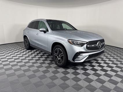 2025 Mercedes-Benz GLC Liberty Lake WA
