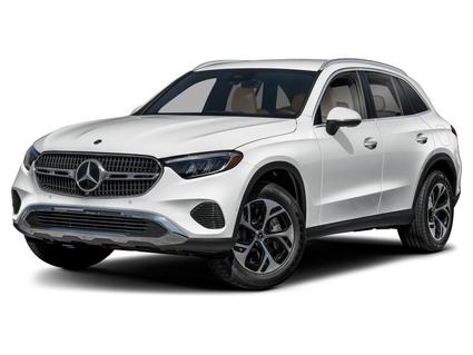 2025 Mercedes-Benz GLC Liberty Lake WA