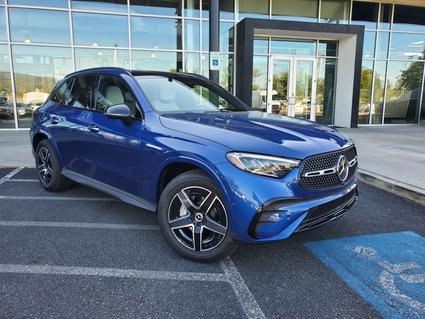 2025 Mercedes-Benz GLC Liberty Lake WA