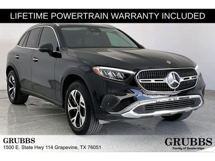 2025 Mercedes-Benz GLC Grapevine TX
