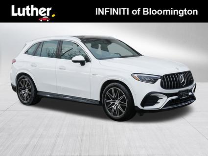 2025 Mercedes-Benz GLC Minneapolis MN