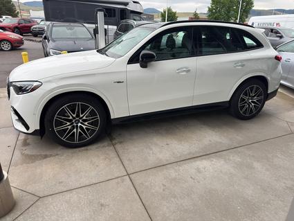 2025 Mercedes-Benz GLC Missoula MT