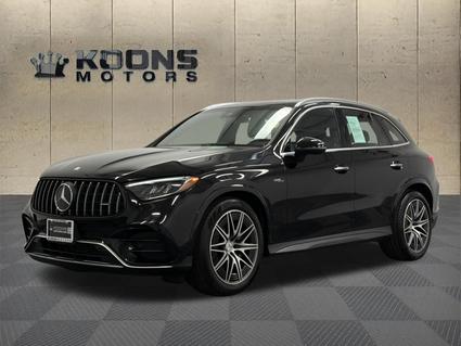 2025 Mercedes-Benz GLC  