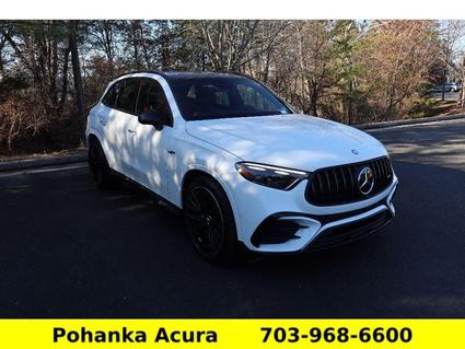 2024 Mercedes-Benz GLC Chantilly VA