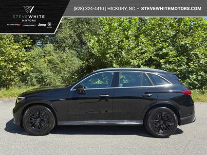 2025 Mercedes-Benz GLC Newton NC