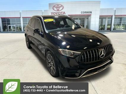 2025 Mercedes-Benz GLC Bellevue NE