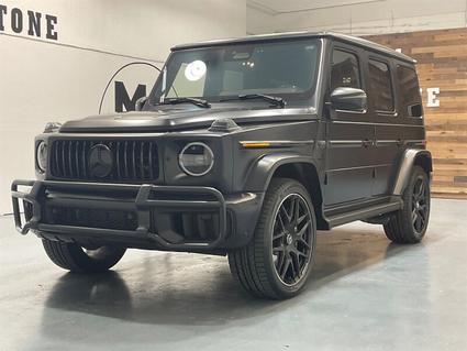 2025 Mercedes-Benz G-Class Portland OR
