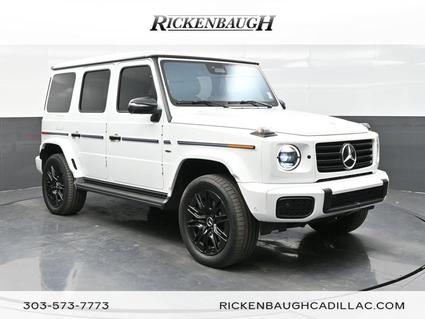2025 Mercedes-Benz G-Class Denver CO