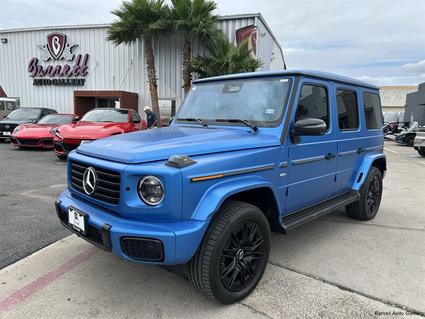 2025 Mercedes-Benz G-Class Brownsville TX