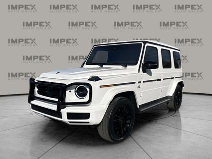 2023 Mercedes-Benz G-Class Greensboro NC
