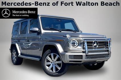 2021 Mercedes-Benz G-Class Fort Walton Beach FL