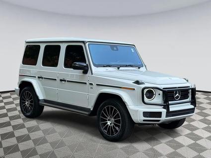 2021 Mercedes-Benz G-Class Chantilly VA