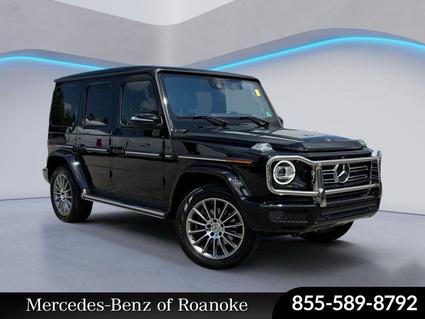 2023 Mercedes-Benz G-Class Roanoke VA