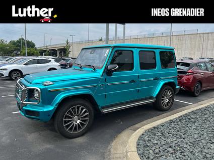 2024 Mercedes-Benz G-Class Minneapolis MN