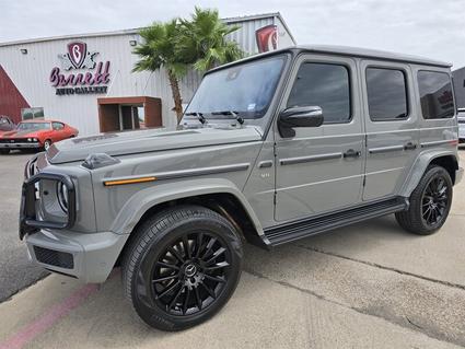 2024 Mercedes-Benz G-Class Brownsville TX