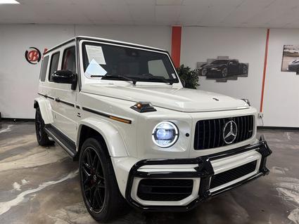 2020 Mercedes-Benz G-Class Santa Ana CA