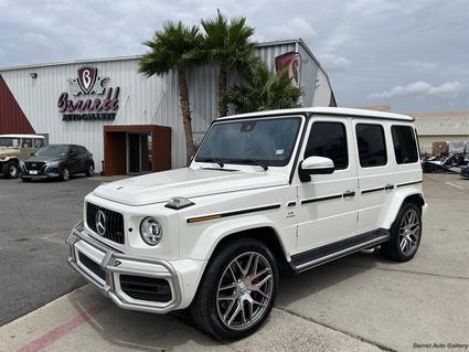 2020 Mercedes-Benz G-Class Brownsville TX