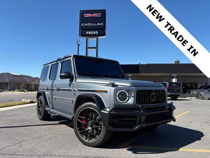 2021 Mercedes-Benz G-Class Provo UT