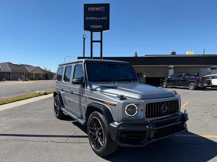2021 Mercedes-Benz G-Class Provo UT