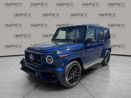 2021 Mercedes-Benz G-Class Greensboro NC
