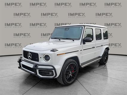 2021 Mercedes-Benz G-Class Greensboro NC