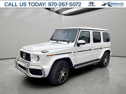 2022 Mercedes-Benz G-Class Loveland CO