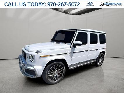 2022 Mercedes-Benz G-Class Loveland CO