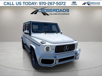 2022 Mercedes-Benz G-Class Loveland CO