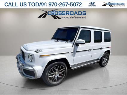 2022 Mercedes-Benz G-Class Loveland CO