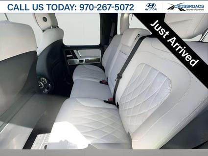 2022 Mercedes-Benz G-Class Loveland CO