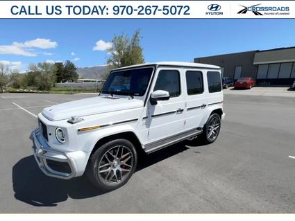 2022 Mercedes-Benz G-Class Loveland CO