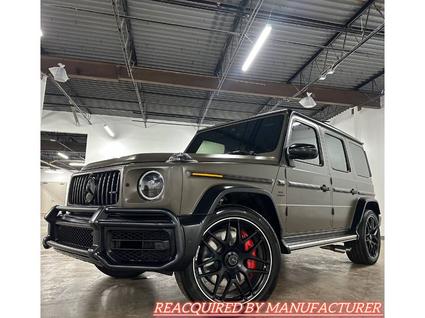 2024 Mercedes-Benz G-Class Birmingham AL