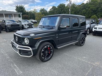 2021 Mercedes-Benz G-Class Greensboro NC