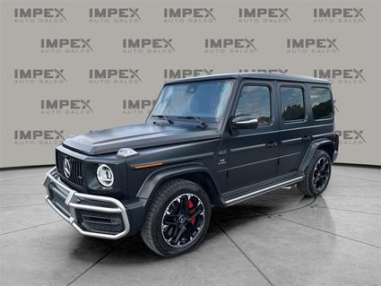 2021 Mercedes-Benz G-Class Greensboro NC