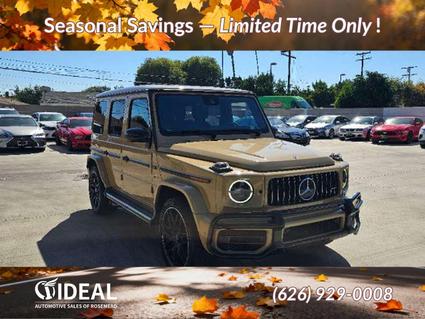 2022 Mercedes-Benz G-Class Rosemead CA
