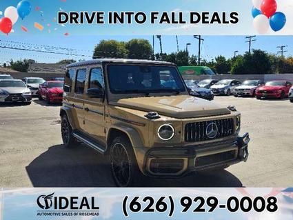 2022 Mercedes-Benz G-Class Rosemead CA