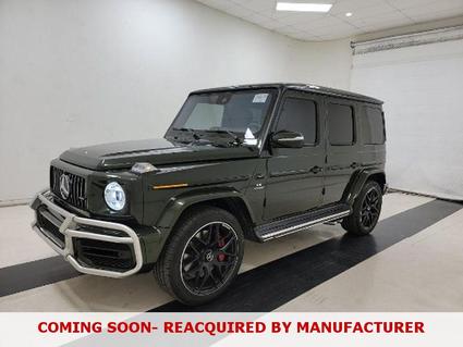 2020 Mercedes-Benz G-Class Birmingham AL